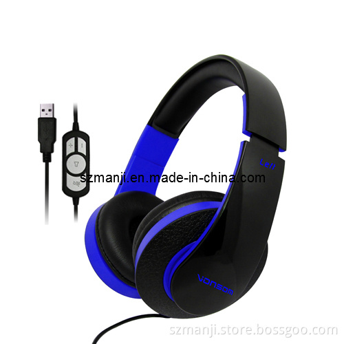 Wired Gaming Headphone